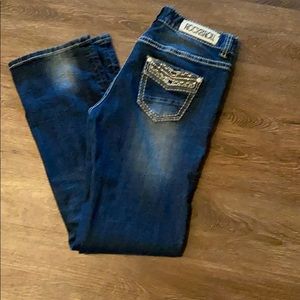 Rock & roll jeans